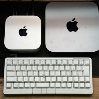 Mac mini M4を購入！めっちゃ小さいのにサクサク動作で、これで十分すぎるぞ！