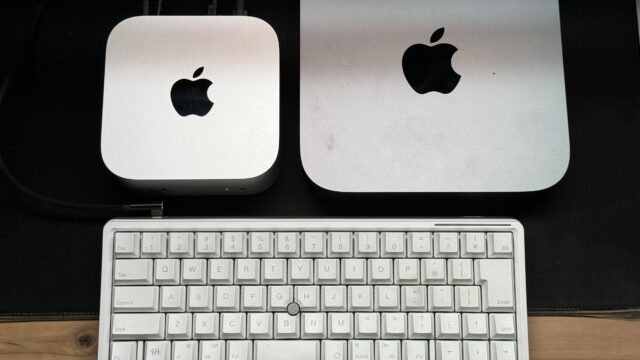 Mac mini M4を購入！めっちゃ小さいのにサクサク動作で、これで十分すぎるぞ！