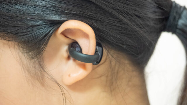 UGREEN イヤーカフ型イヤホンが低価格の割に音質も良くコスパが良いぞ！