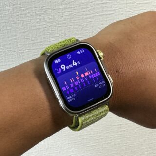 HUAWEI WATCH FIT 4 Proが1週間充電不要の電池持ちと睡眠・運動ログ測定できて良いぞ！