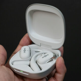 オープンイヤー型イヤホンShokz OpenFit 2+を一足お先にレビュー！Dolby Audioが良いぞ！