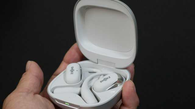 オープンイヤー型イヤホンShokz OpenFit 2+を一足お先にレビュー！Dolby Audioが良いぞ！