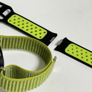 HUAWEI WATCH FIT 4 Pro用にスポーツタイプのシリコンバンドを購入したぞ！