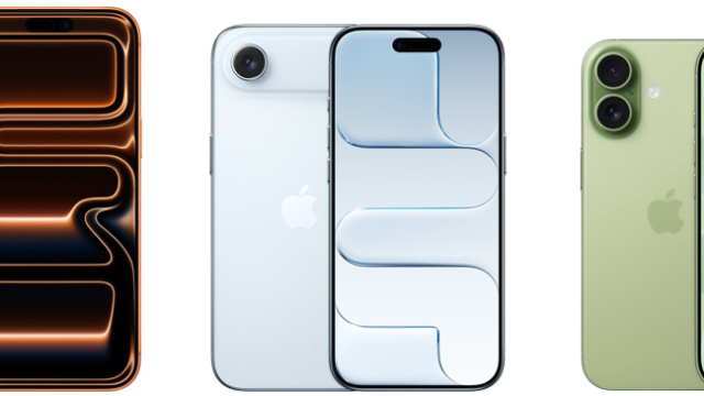 【比較表あり】iPhone 17、iPhone Air、iPhone 17 Pro/Pro Maxと一斉発表！違いなどをまとめたぞ！