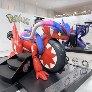 ジャパンモビリティーショー2025でミライドン・コライドンの展示場所、どこ！？って探したのでまとめるぞ！