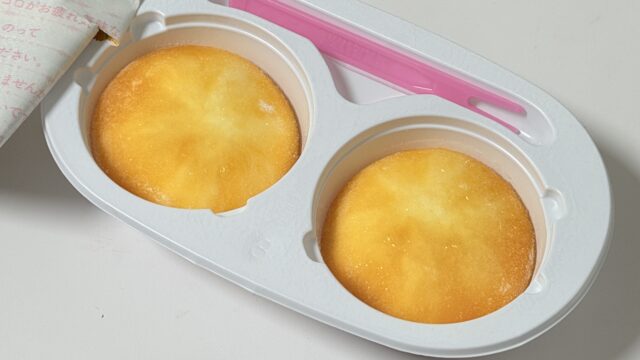 雪見だいふくPREMIUM ‐濃熟‐マンゴーが、しっかり濃厚マンゴー味で美味しいぞ！