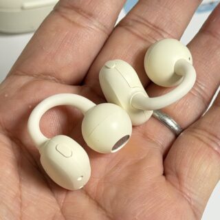 リーズナブルでコスパの良いイヤーカフ型のイヤホンがcheeroから発売だぞ！