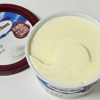 セブンで復刻！？「ハーゲンダッツ ザ・ミルク」が激うま濃厚アイスだぞ！
