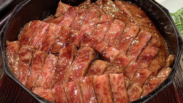 【愛媛・松山】「焼肉 水本」が美味しい和牛焼肉や和牛肉まぶしが食べられるぞ！