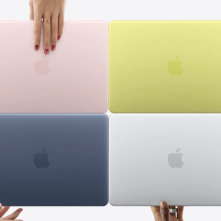 黄緑色のMacBook Neoが発売されたので迷うコトなく注文したぞ！