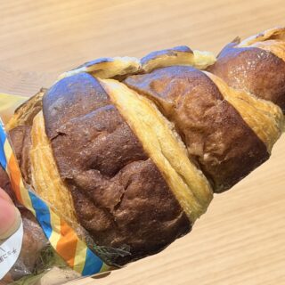 【新商品】ファミマ、塩バターチョコパンが美味しくなって登場だぞ！
