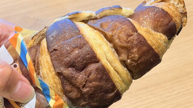 【新商品】ファミマ、塩バターチョコパンが美味しくなって登場だぞ！