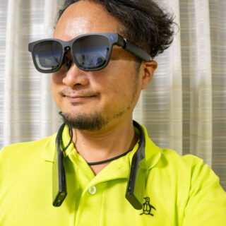 VITURE Beastレビュー！XRグラスって実際どう？Mac・iPhone・Switch 2で試してみたぞ！