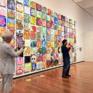 本人のギャラリートークも！愛媛県美術館「石村嘉成展 いきものだいすき ー2026えひめー」が圧巻だぞ！