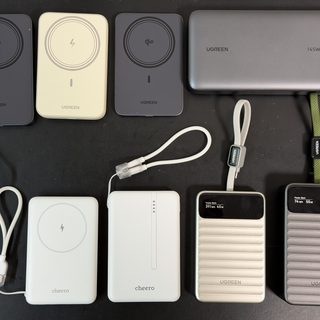 秋の旅行に持っていきたいモバイルバッテリー！選び方と用途別おすすめモデルを紹介するぞ！