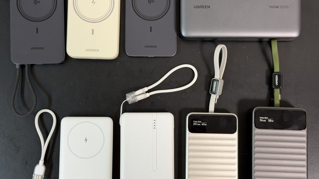 秋の旅行に持っていきたいモバイルバッテリー！選び方と用途別おすすめモデルを紹介するぞ！