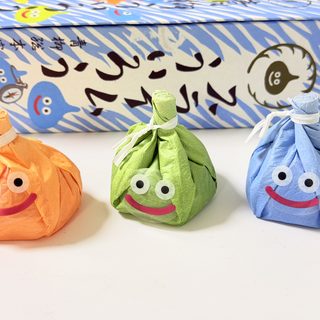 【名古屋土産】ドラクエウォーク「スライムういろう」が可愛すぎる！ぷるぷる食感で美味しいぞ！
