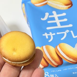 常温保存できるの!?ロッテ「生サブレ」がしっとり食感でめちゃくちゃ美味しいぞ！