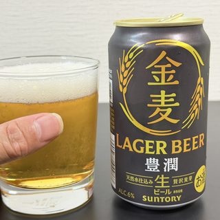 新発売！「金麦〈豊潤〉」がプレミアムビールのような豊かな味わいで美味しいぞ！
